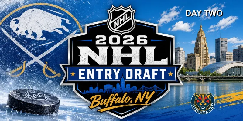 Florida Panthers 2026 NHL Draft Day Two Thread