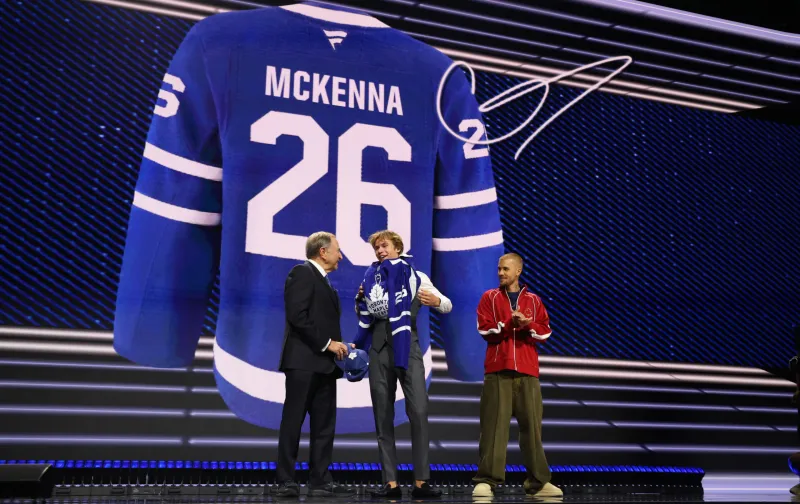 The Tampa Bay Lightning's 2026 NHL Draft Tracker