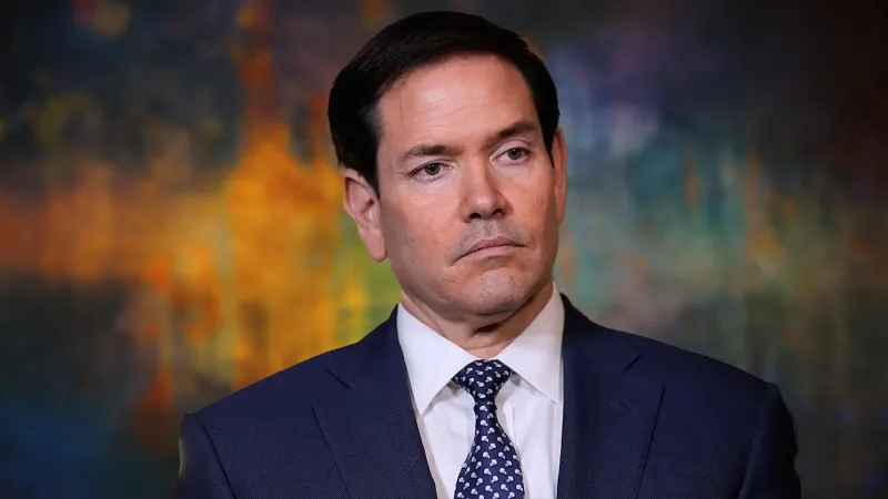Marco Rubio hails Israel and Lebanon sign framework agreement with US as 'first step' toward peace