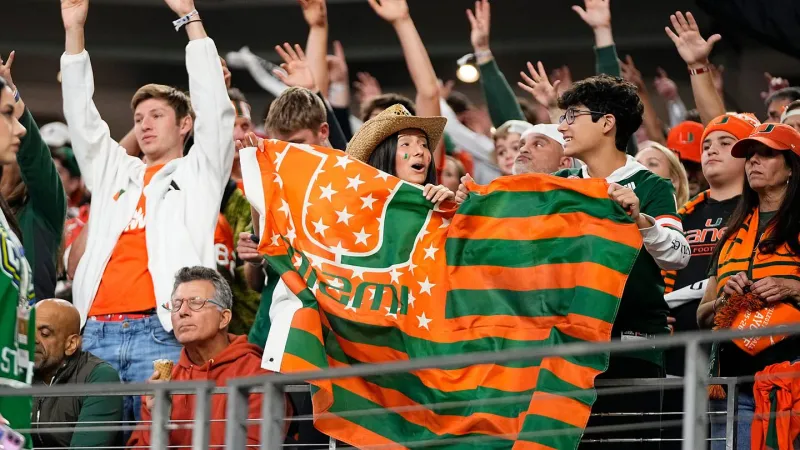 Miami Hurricanes and coach J.D. Arteaga just beat out MLB for an immediate star