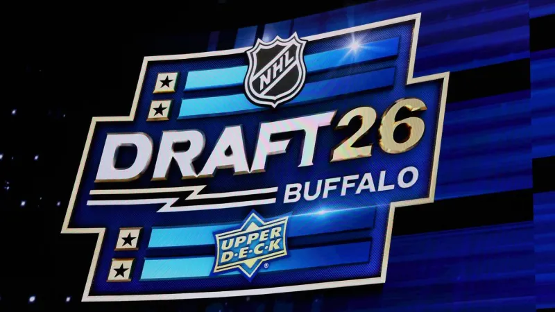 Grading the Panthers' 2026 NHL Draft
