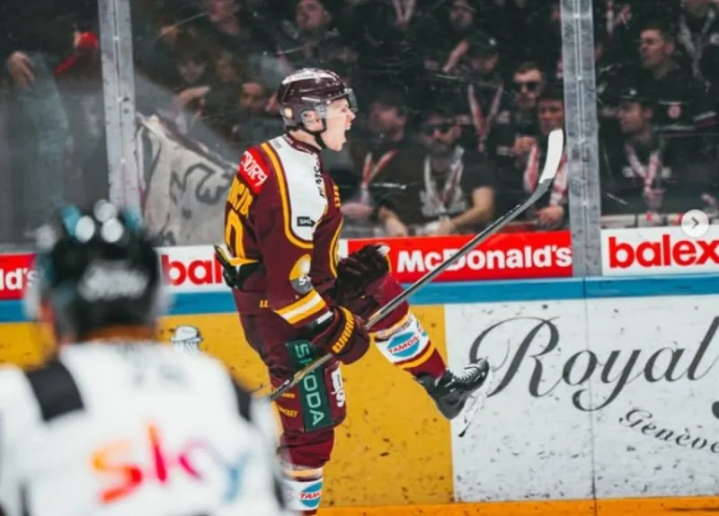 Panthers add six prospects in 2026 NHL Draft