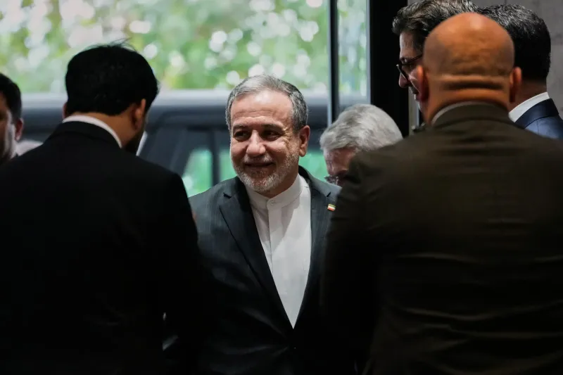 Iran attacks Bahrain and Kuwait following U.S. strikes and threatens to halt talks