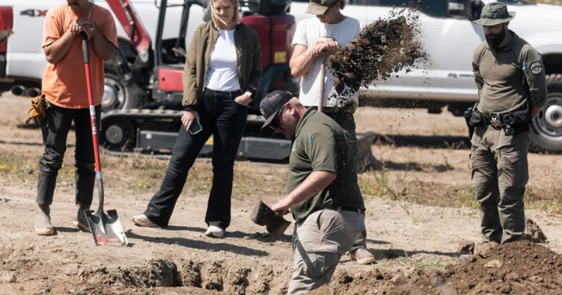 At least 117 dead dogs found in 'horrific scene' at California 'no-kill' shelter