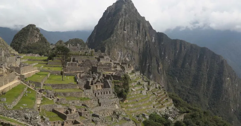Global heritage group offers to work with Peru's government on improving conditions at Machu Picchu