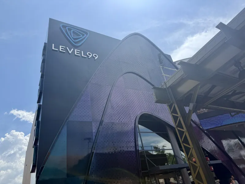 Disney Springs Levels Up with Level 99