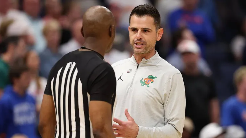 Todd Golden says he is not looking to leave Florida anytime soon
