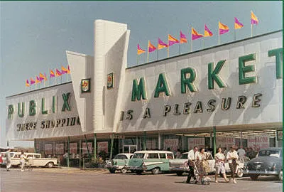Jun 29, Publix Supermarket: Part of Florida History Since 1930