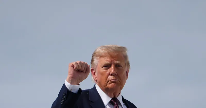 Trump says Iran requested ceasefire talks in Qatar; Tehran denies it