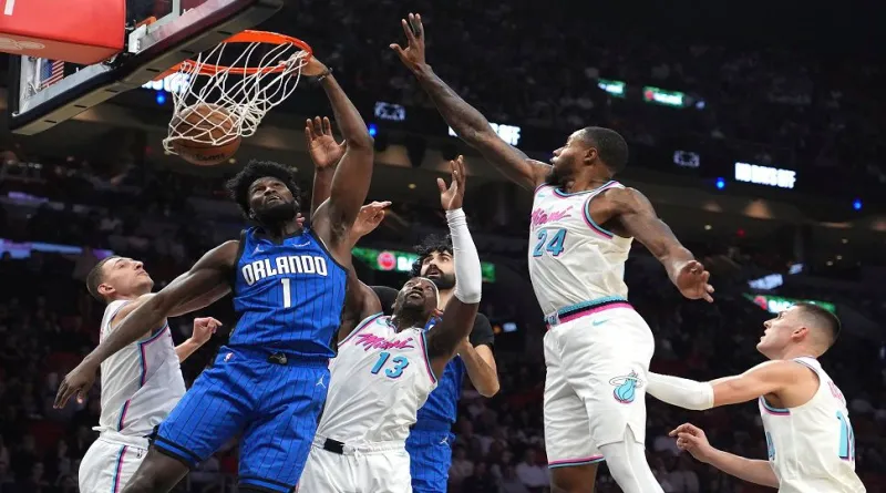 Magic waive Isaac, their No. 6 overall pick in the 2017 NBA Draft