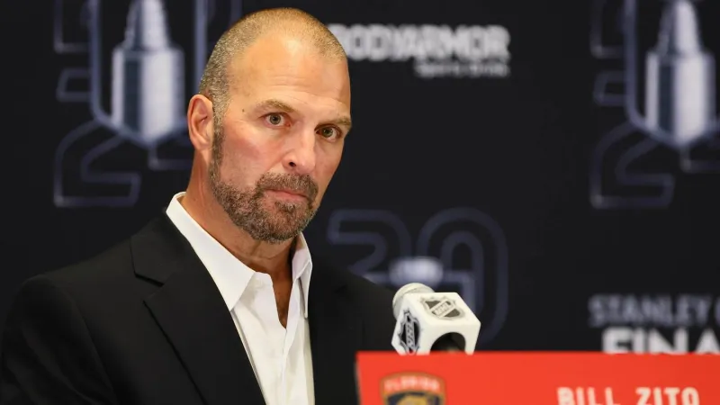 Panthers add 6-Foot-8 goalie to growing collection of towering netminders