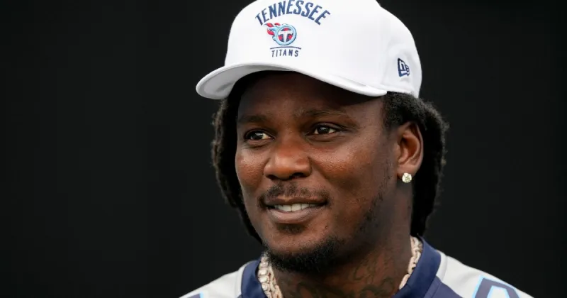 Former NFL running back Chris Johnson reveals he has been diagnosed with ALS