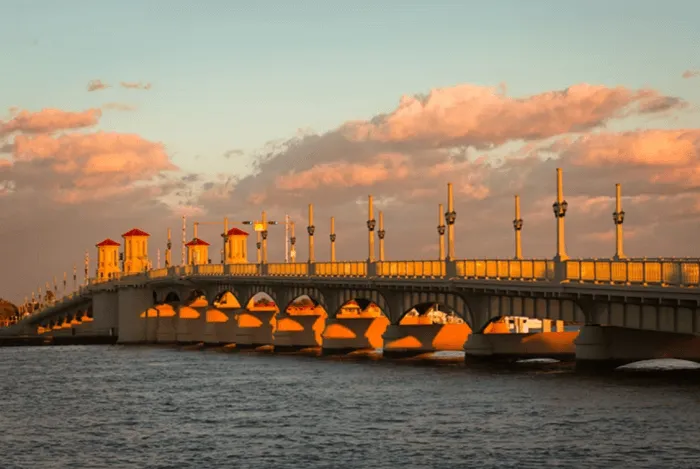 Jun 29, Bridge of Lions: St. Augustine Historic Treasure