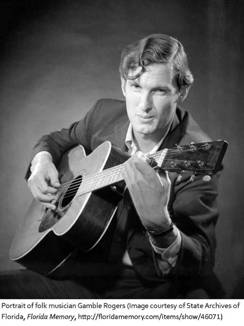 Jun 29, Gamble Rogers | Oceanfront Campsites Named For Heroic Folk Singer