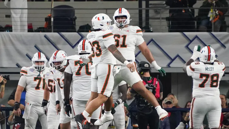 Miami enters season with sky-high expectations after preseason All-ACC teams are revealed