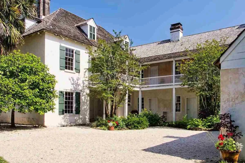 Jun 29, Ximenez-Fatio House Museum