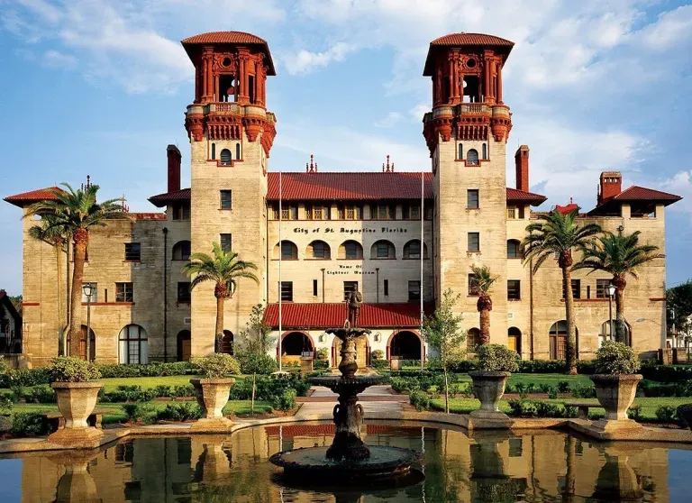 Jun 29, The Lightner Museum in St. Augustine, Florida
