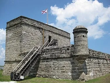 Jun 29, Fort Matanzas National Monument