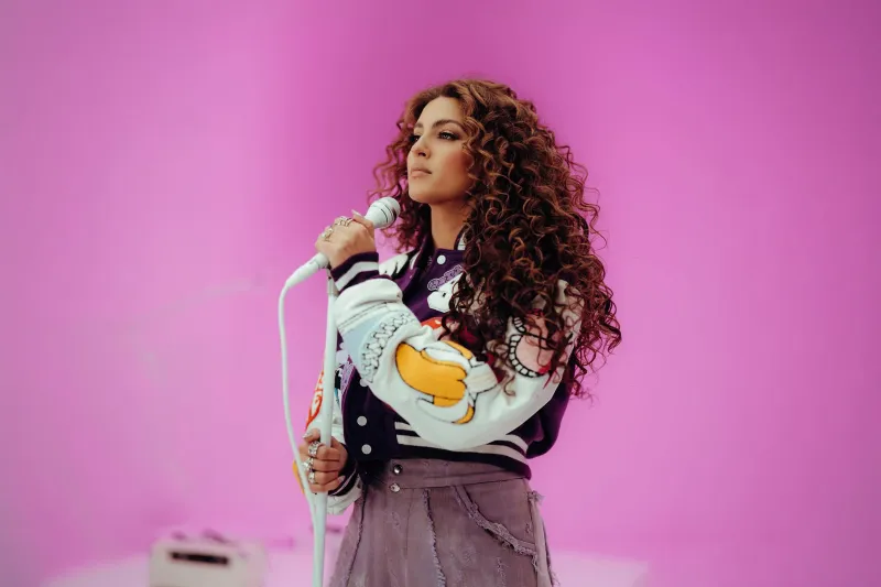Tori Kelly Found a New Creative Freedom by Letting Go
