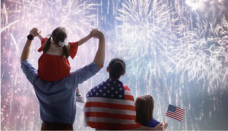 Fourth of July Safety: Study Reveals the Biggest Risks for Florida Families