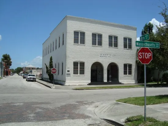 Jun 30, Grand Army of the Republic Memorial Hall: St. Cloud, Florida