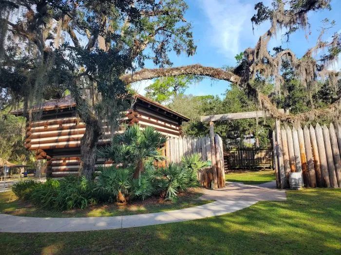 Jun 30, Fort Christmas Historical Park