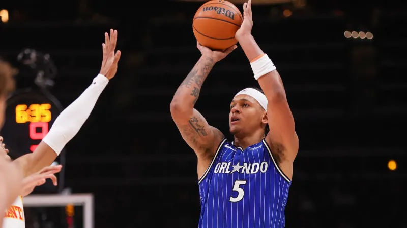 Orlando Magic's richest contract ever pushes them into the luxury tax