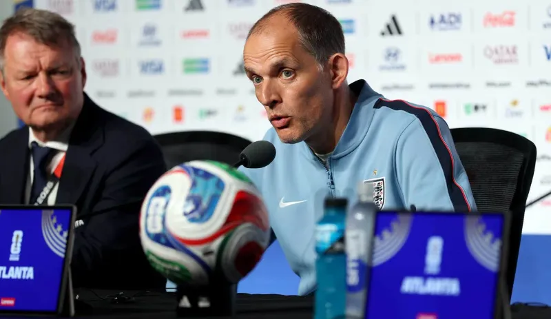 Why World Cup Shockers Are Keeping England's Thomas Tuchel Calm Ahead of DR Congo Clash