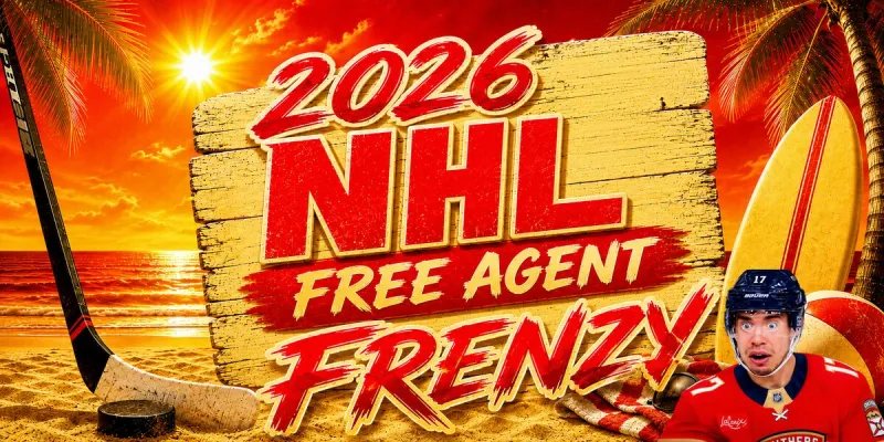 LBC's 2026 Florida Panthers & NHL UFA Day Open Thread