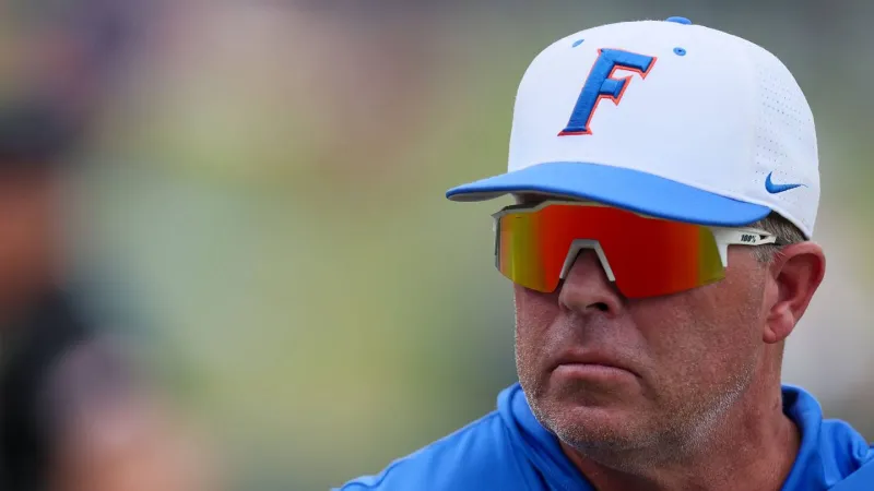 Florida just landed a JUCO bat with one stat that jumps off the page