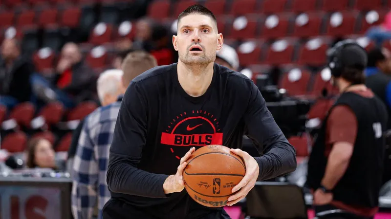Nikola Vucevic's Orlando Magic return can't be just a feel-good reunion