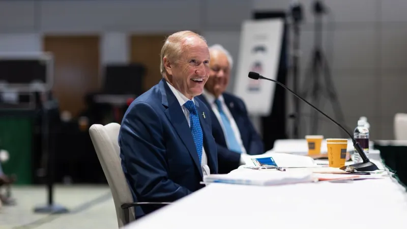 Florida Board of Governors confirms Stuart Bell as University of Florida's 14th president