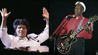 How Black Artists Shaped Rock and Roll - and How That Story Was Reframed