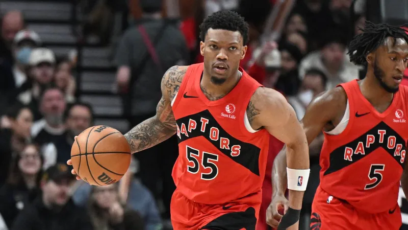 Former Gator Alijah Martin just got a well-earned NBA payday