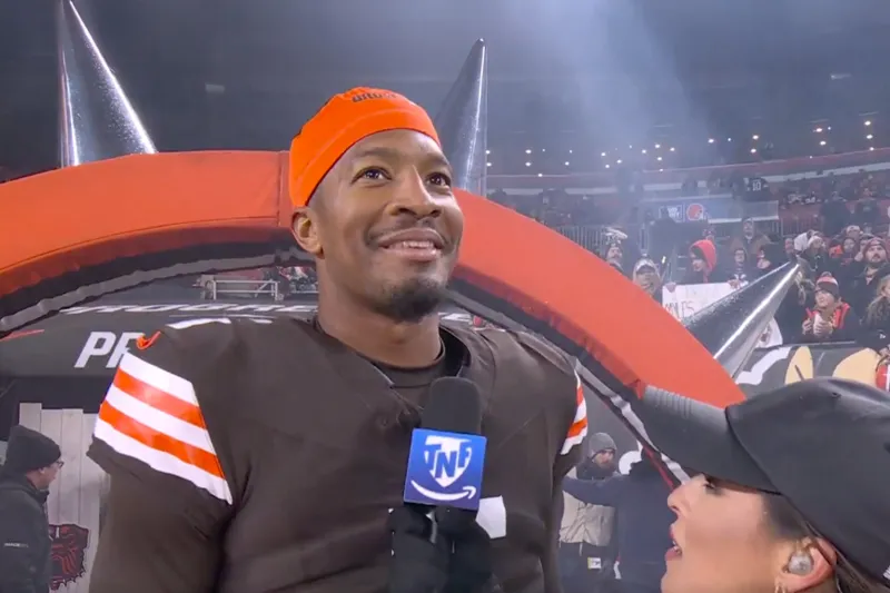 New York Giants' Jameis Winston: 'Everything That I Say and Do Should Be Christ-Like'