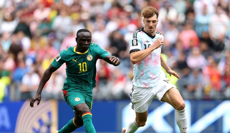 Belgium Scores Twice In Three Minutes To Force Extra Time vs. Senegal