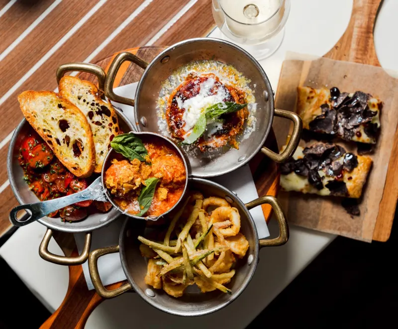 La Salire Unveils Summer Dining Specials