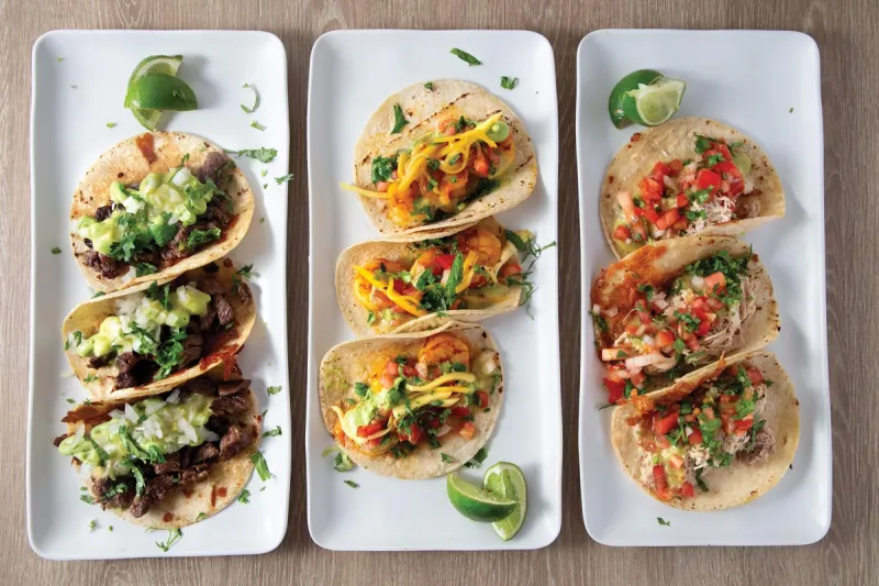 Barrio Taqueria Brings Tacos to Fifth Avenue South