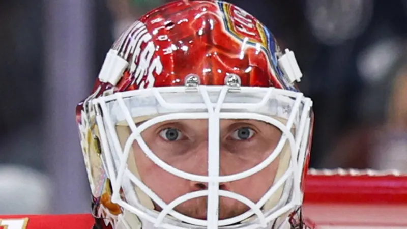 From Panthers legend to Maple Leaf: Sergei Bobrovsky begins a new chapter