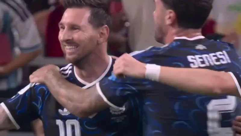 Messi-led Argentina to take on underdog Cape Verde at FIFA World Cup match at Miami Stadium