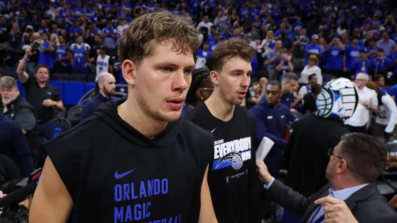 One key departure changes everything for the Orlando Magic's biggest star
