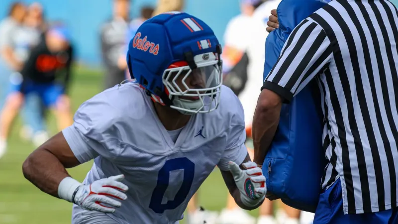 Florida's season may hinge on these four players beating their CFB 27 ratings
