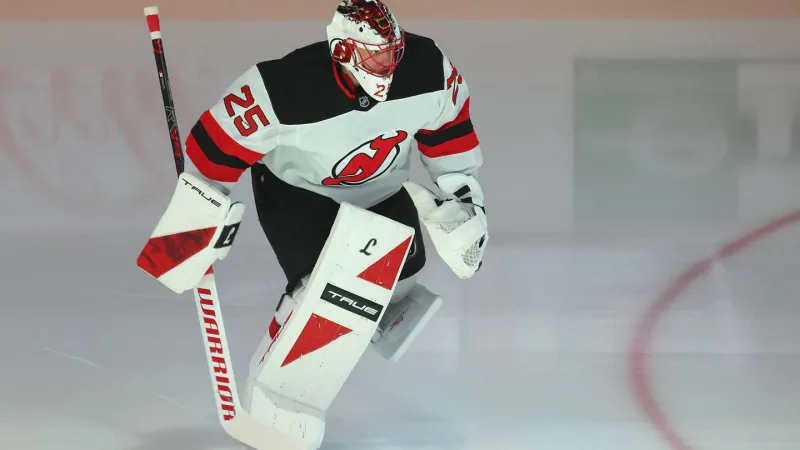 Getting reacquainted with Panthers goalie Jacob Markstrm: 5 Fascinating Facts