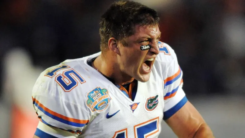 ESPN just gave Tim Tebow another reminder of his unmatched Florida legacy