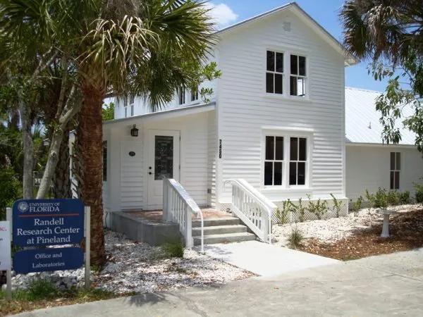 Jul 3, Randell Research Center at Pineland