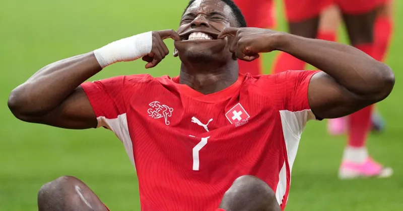 Switzerland ends lengthy knockout round futility