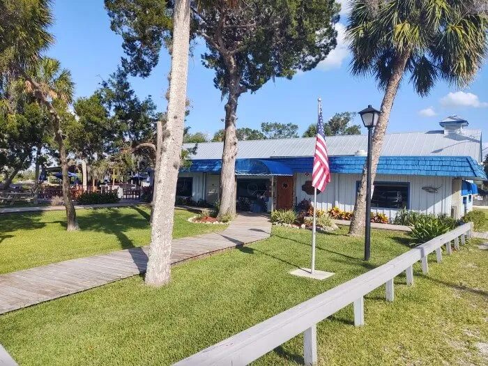 Jul 4, Peck's Old Port Cove - Ozello Seafood Favorite