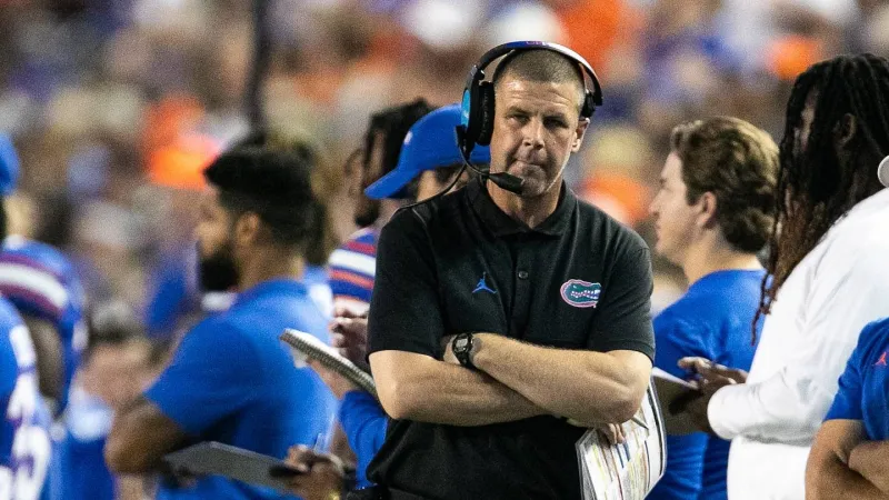 Florida had plenty of fireworks this year but these moments were complete duds