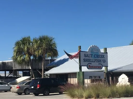 Jul 4, Salt Creek Restaurant