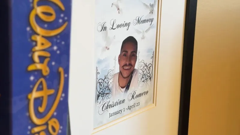 Two years on, family of Christian Romero seeks justice in fatal crash
